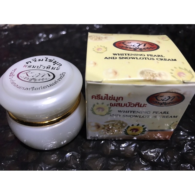 cream siang thailand