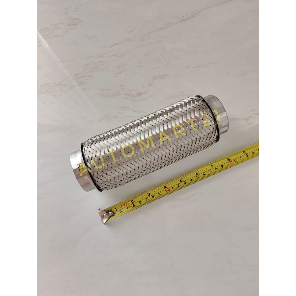 FLEKSIBEL KNALPOT NKR/ ELF