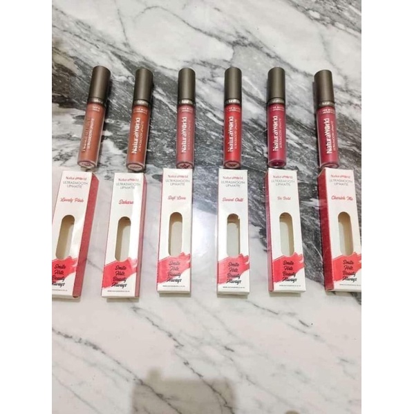 lipmatte natura world
