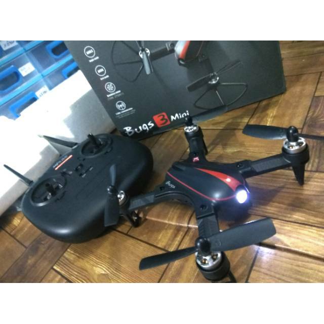 Drone MJX BUGS 3 BUGS Mini Acro Mode Speed Brushless ESC Racing