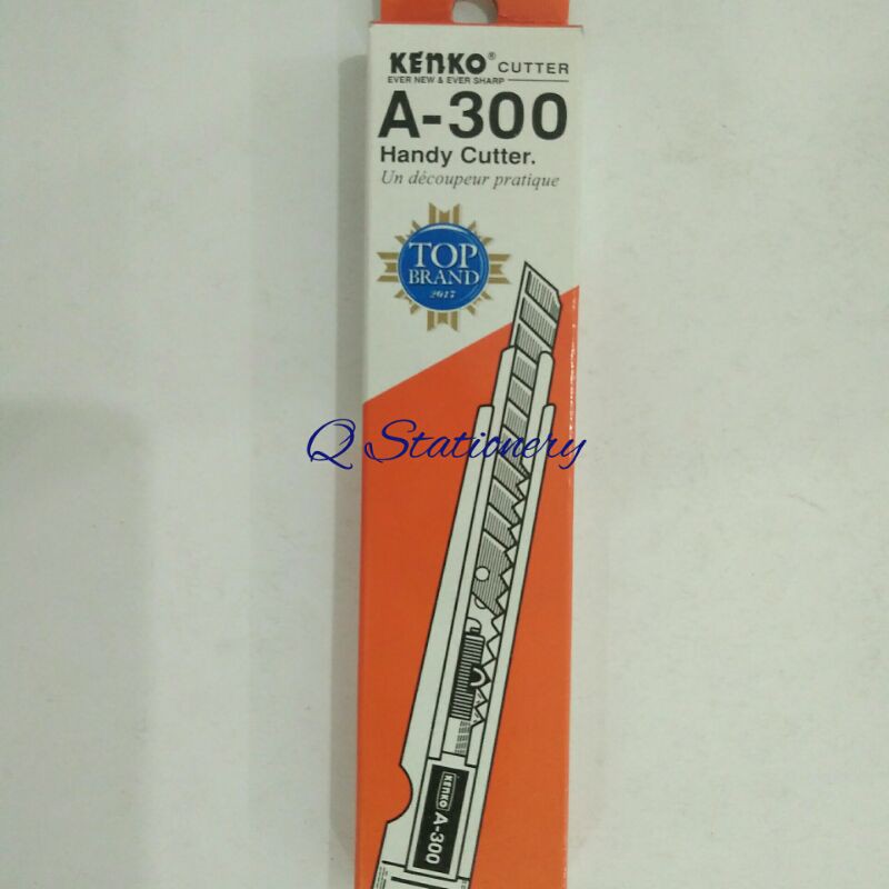 

Cutter/pemotong kecil Kenko A 300