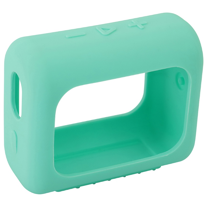 Case Penyimpanan Speaker GO 3 Bahan Silikon Tahan Banting Aneka Warna Untuk Travel