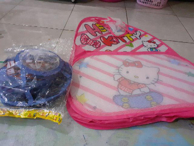 Keranjang Mandi Bola Karakter