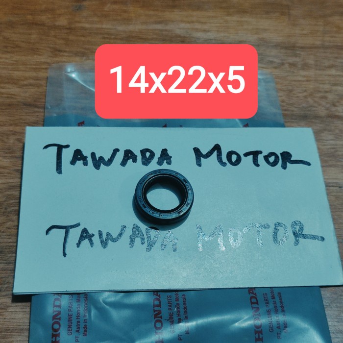 SIL SEAL OPERAN GIGI HONDA CBR 250R K33A CBR 250RR K64