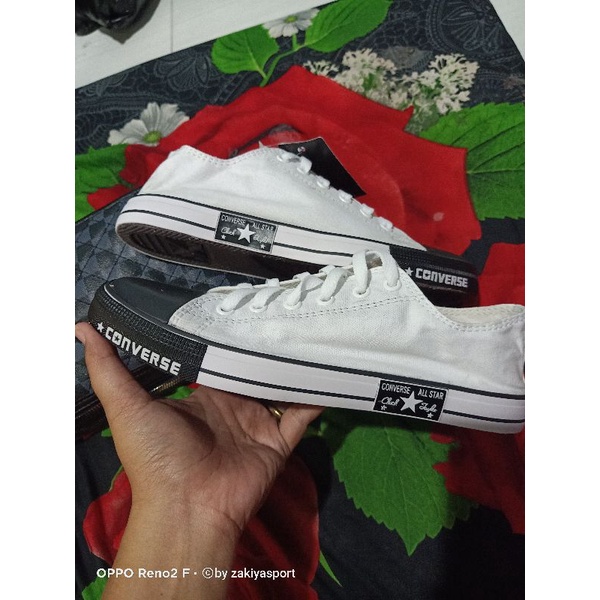 sepatu converse klasik bamper TERBARU