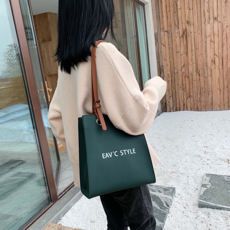 FINOM EAV'C STYLE - Tote Bag Wanita Korean Style Mini