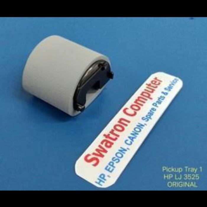 

Paper | Pick Up Roller Tray 1 Hp Laserjet Cp3525 Cp4540 Cp4025 M680 M651 Murah Baru