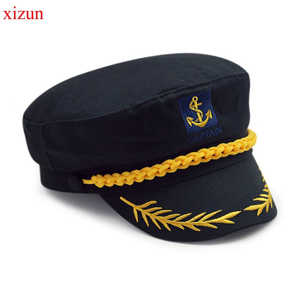 admiral hat