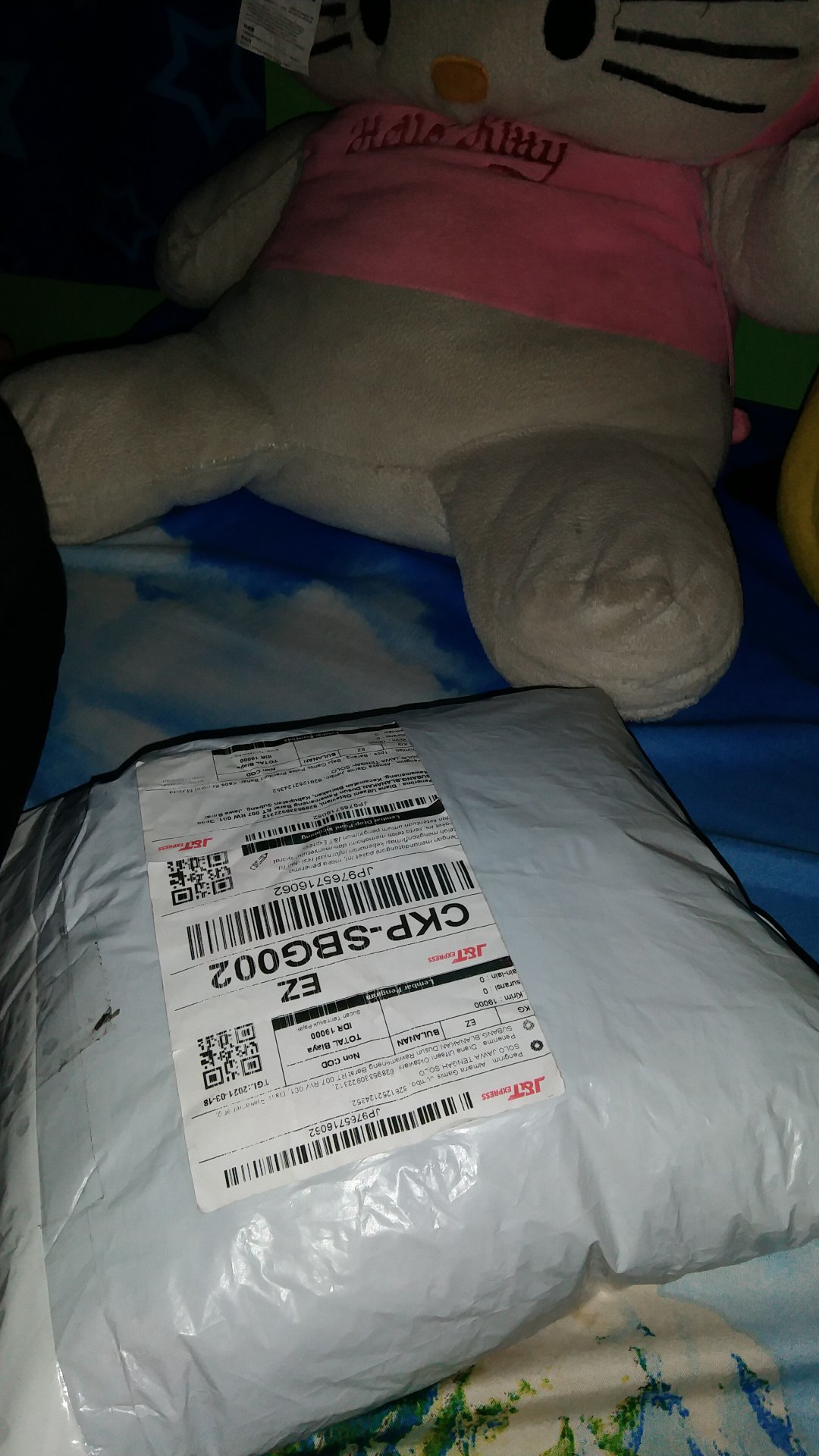 Baju Gamis Harian Wanita Ibu Ibu Calvin Jeans Motif Batik Jumbo Big Size Xxxl Ld 110 120 130 Nalika