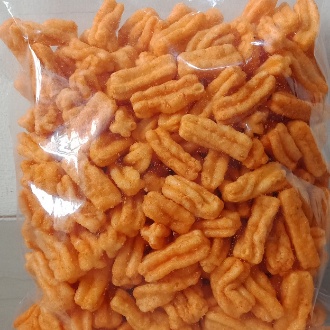 

Sankrip Kerupuk Krupuk Belimbing Udang Pedas 250gr