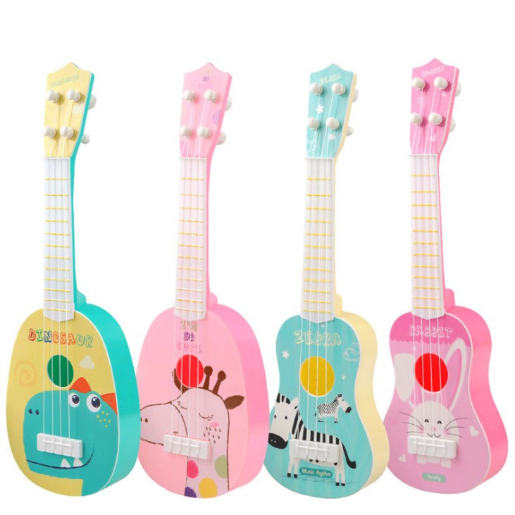 J3 - Mainan anak gitar ukulele