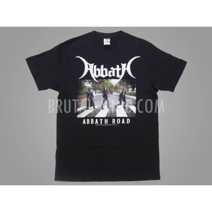 Tshirt ABBATH - Abbath Road