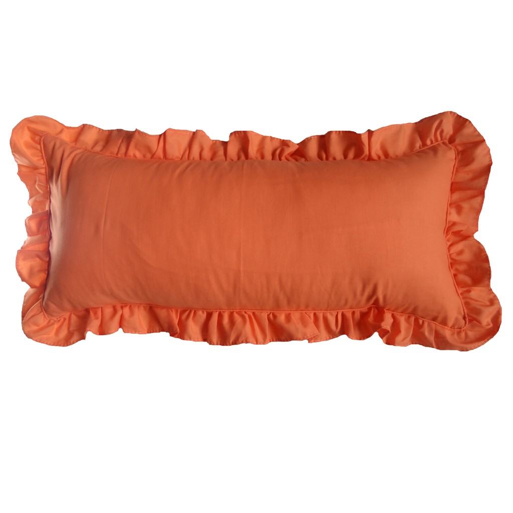 Bantal Cinta Polos Warna