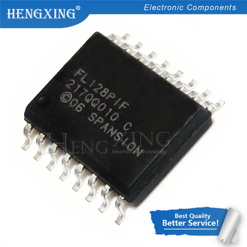 10pcs Ic S25FL128PIF FL128SAIF00 FL128PIF SOP-16