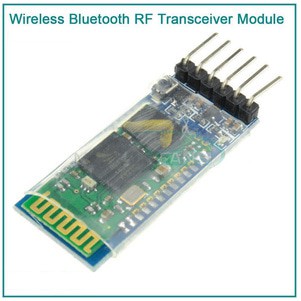 HC-05 Bluetooth Module 6 Pin HC05