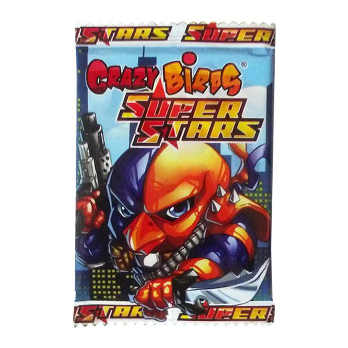 Crazy Bird Super Stars