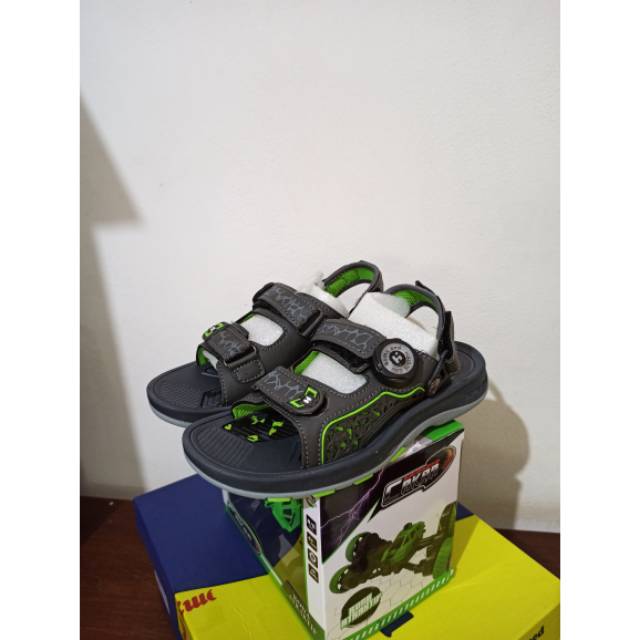 Sandal Homyped Anak Pandawa 01 Homy Ped Warna Abu Hijau Sandal Homyped Anak Pandawa 01 Homy Ped Warna Abu Hijau