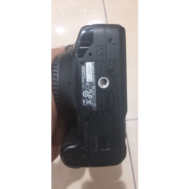kamera cannon 550d