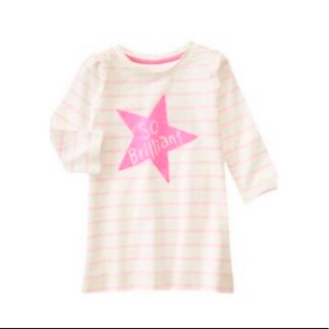 Gymboree Girl Tee