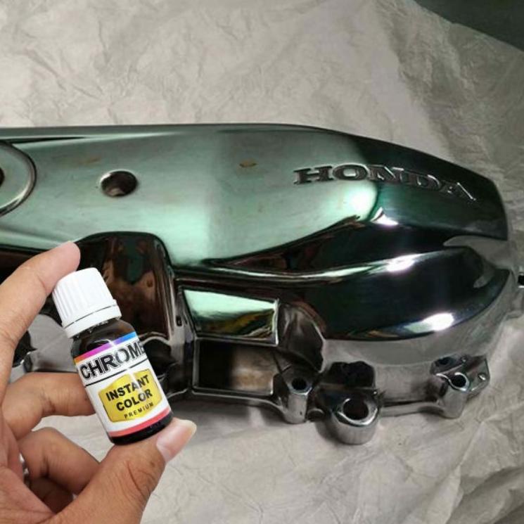 COD Cairan pewarna logam anti luntur permanen –KOL.27Jn22ᴹ