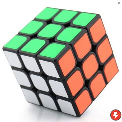 Flashmart Rubik Magic Puzzle