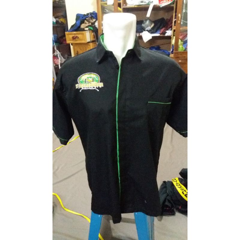 (GEBYAR 8.8) KEMEJA SYEKERMANIA / hem majelis