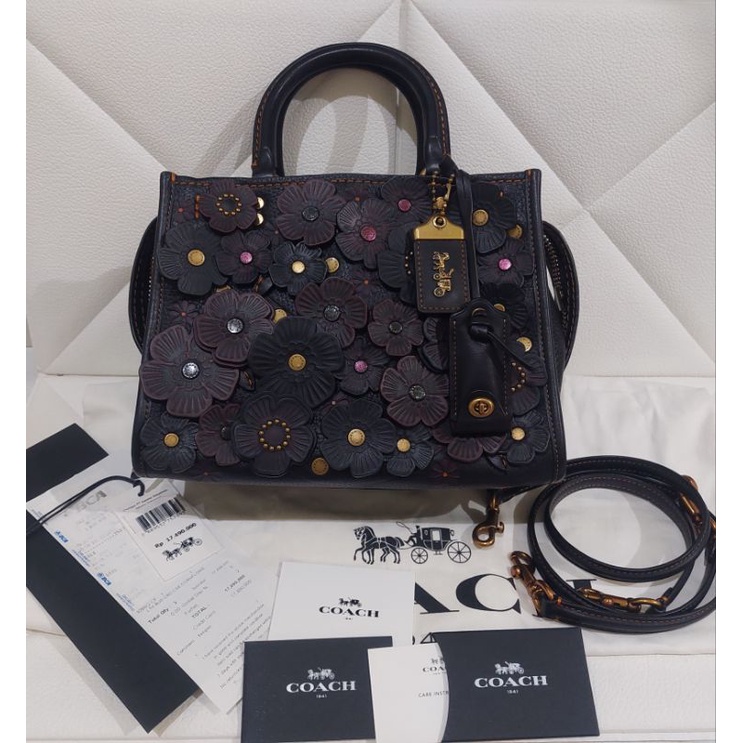 Pelunasan Rogue tea rose Mb.Putri