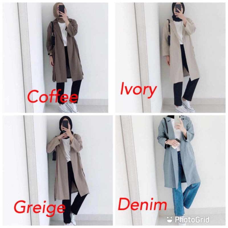 Kyo Outer by Dima hf