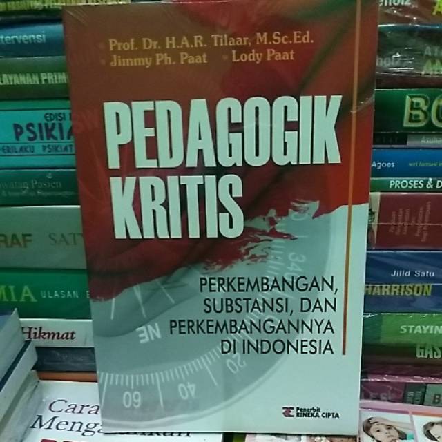 PEDAGOGIK KRITIS