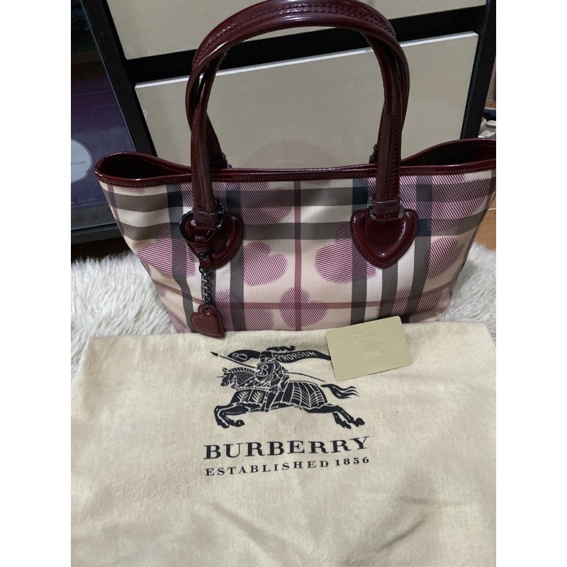 Preloved Burberry