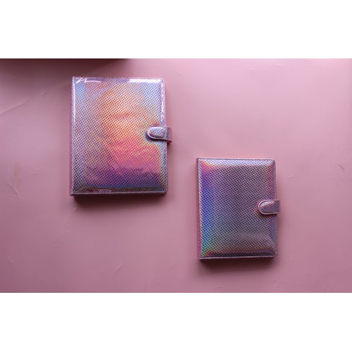 

Binder Hoglistars Pink Muda 20ring/A5 & 26ring/B5 by binderpinkshop