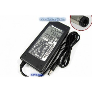 Original Adaptor Charger Laptop LENOVO 20V 4.5A / 90W (5.5*2.5mm) / For Lenovo IdeaPad B460 B490 B48