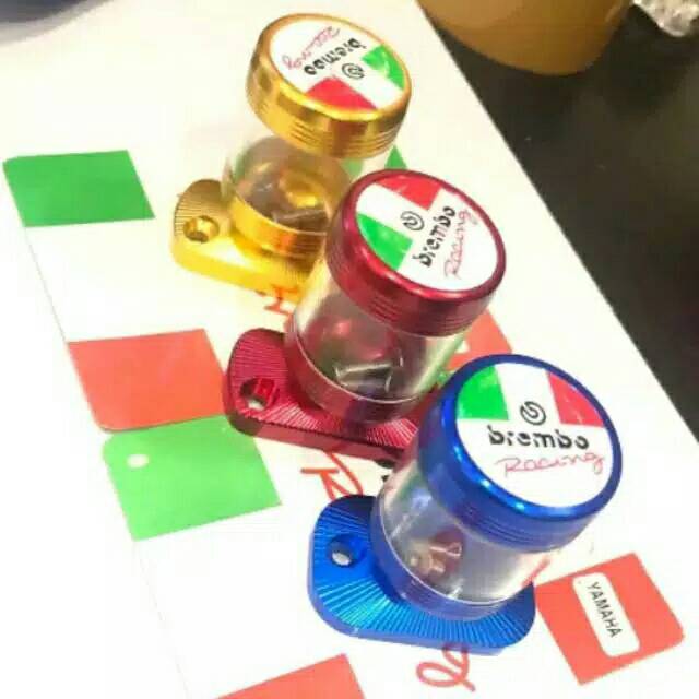 tutup minyak rem variasi merk brembo