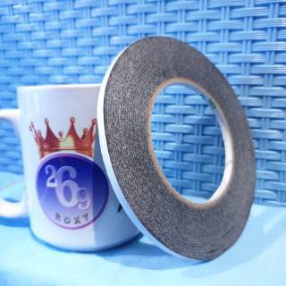 

Dobel Tape Solasi Bolak Balik Lem Perekat LCD TS Touchsreen Baterai Batre Backdoor Tutup Casing