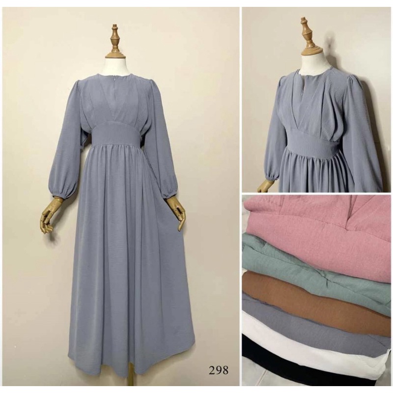 GAMIS LESTI BY JADORE TERBARU