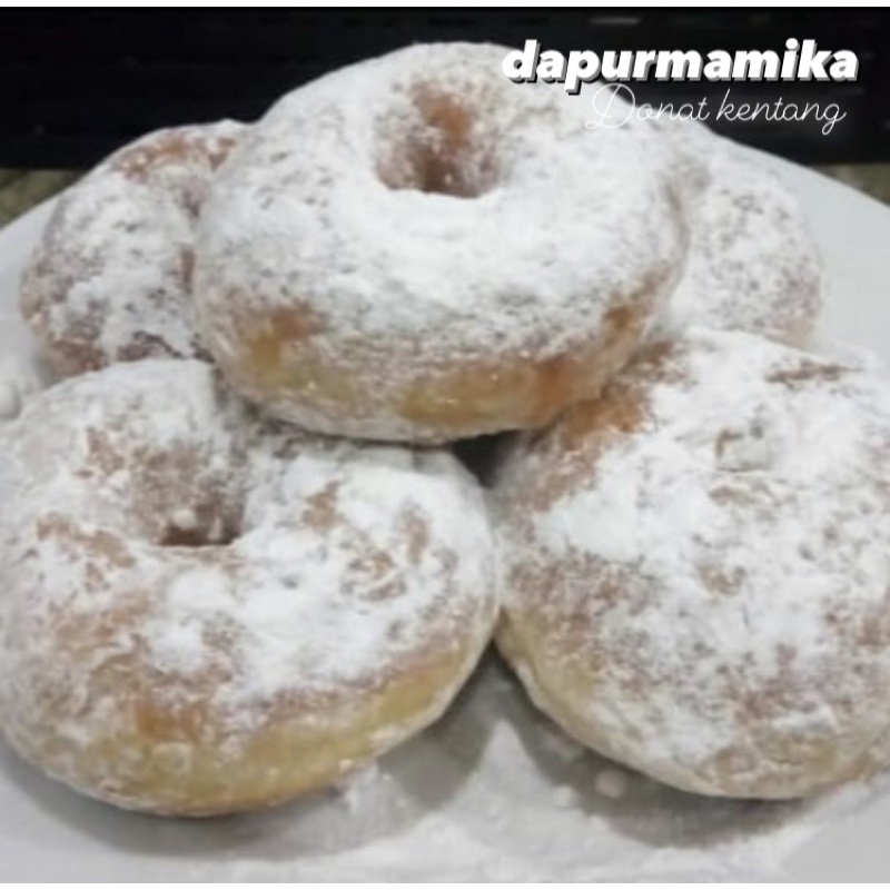 

FROZEN FOOD DONAT KENTANG