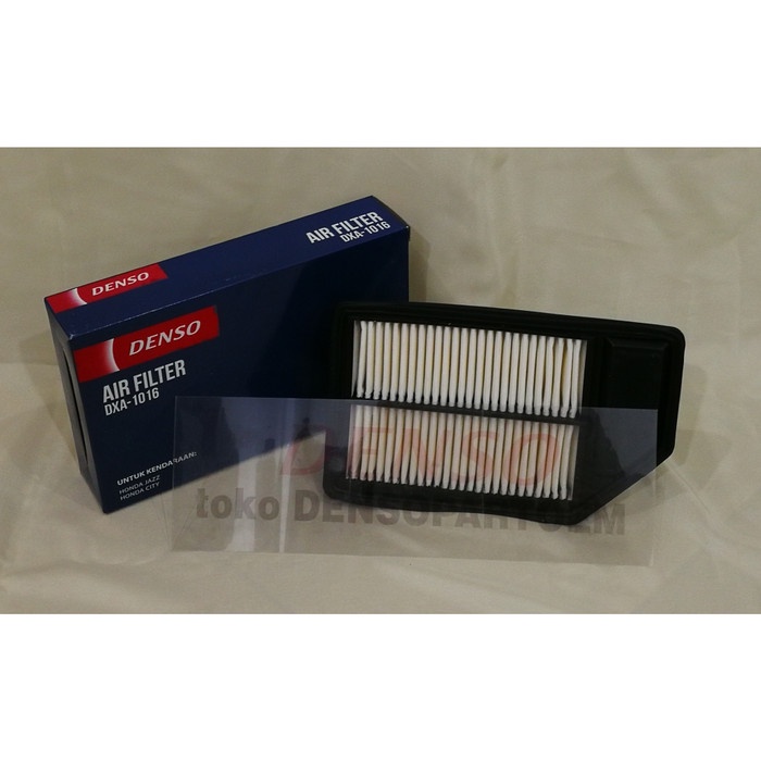 Air Filter Udara DENSO Honda Jazz / City DXA 1016 Saringan Hawa