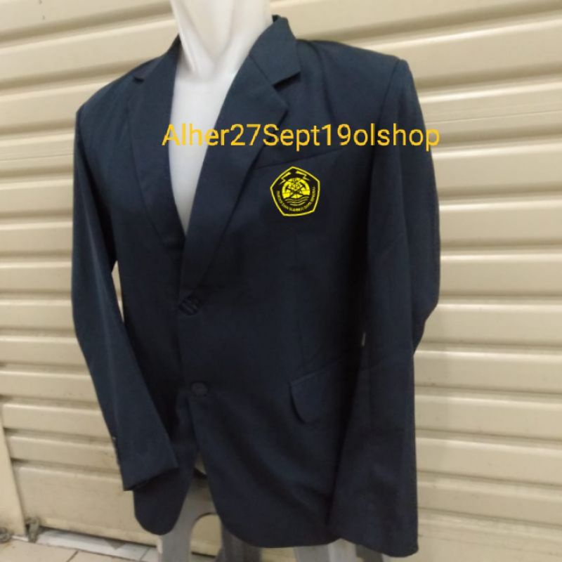 jas ESDM blazer ESDM almet ESDM almamater ESDM jas kementerian ESDM blazer kementerian ESDM