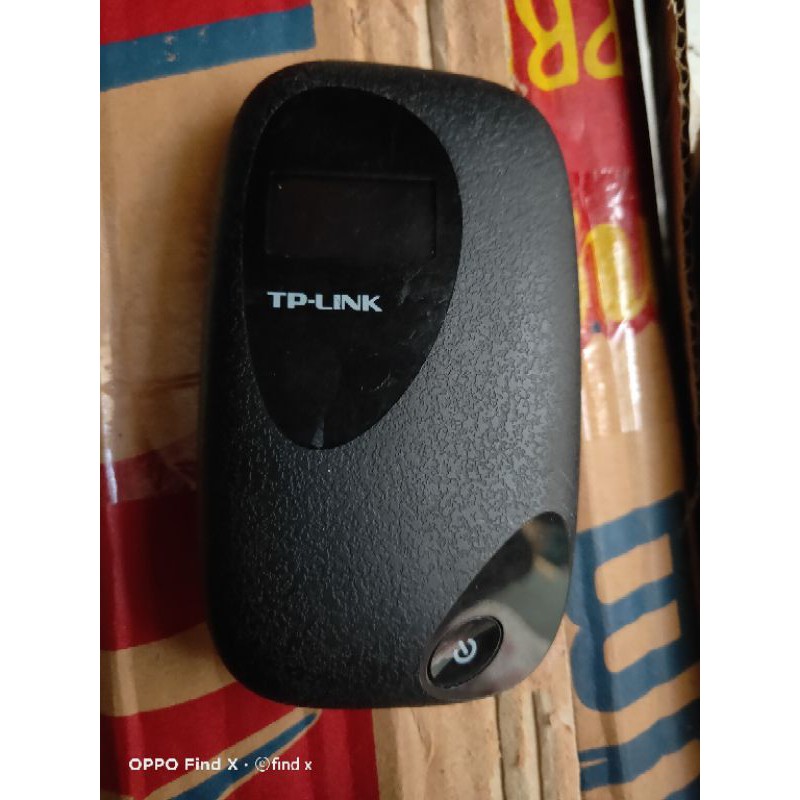 modem tplink M5350