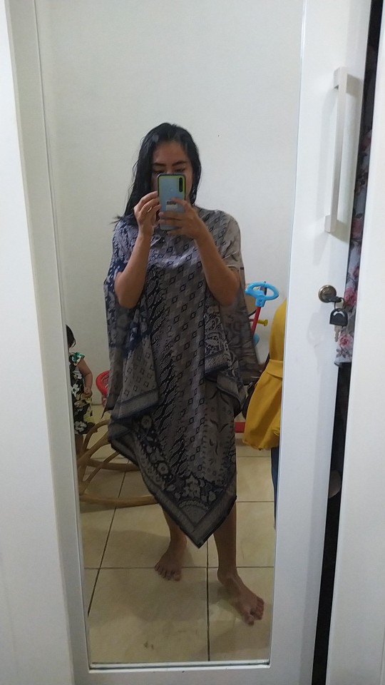 Batik Wiwasata Kemeja Batik Pria Lengan Pendek By Dewo