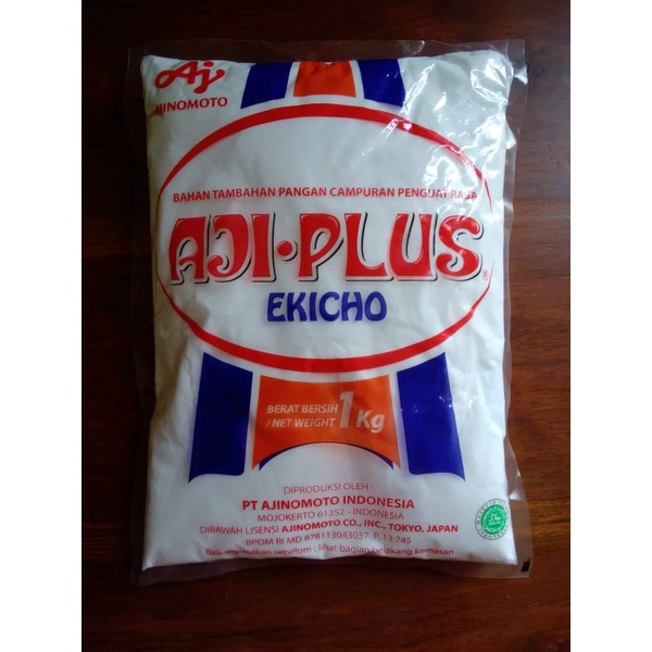 

AJI PlUS EKICHO