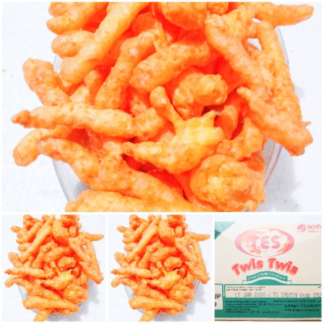 

Twis twis / cheetos lado, 750 gr