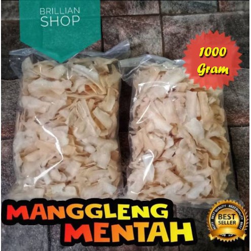 

Manggleng Mentah 1000 Gram