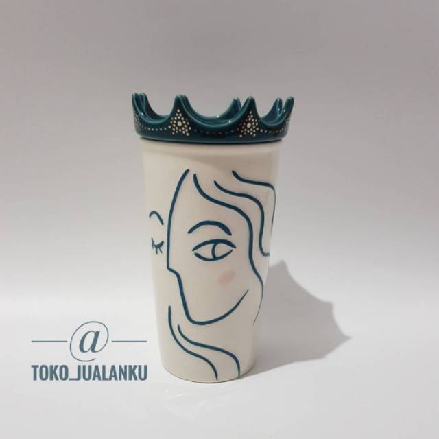 Starbucks DW mug limited edition