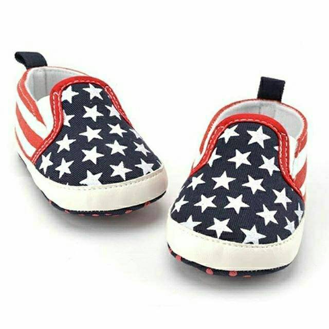 Sepatu Bayi America All Star