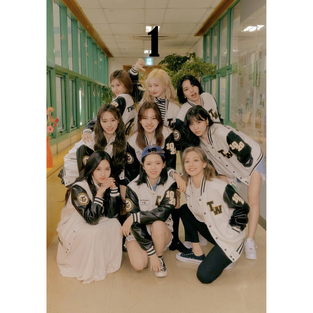 POSTER TWICE UNIVERSITY 2020 UNOFFICIAL
