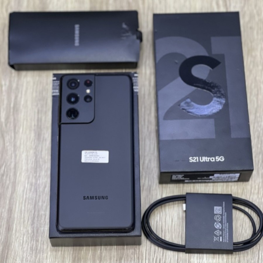 Samsung S21 Ultra 12/256GB Second Sein