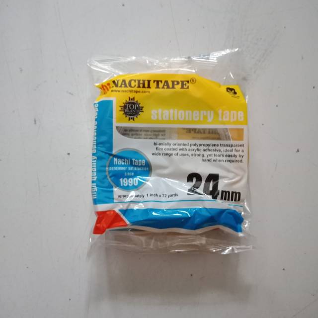 

Dijual isolasi nachi 24 mm