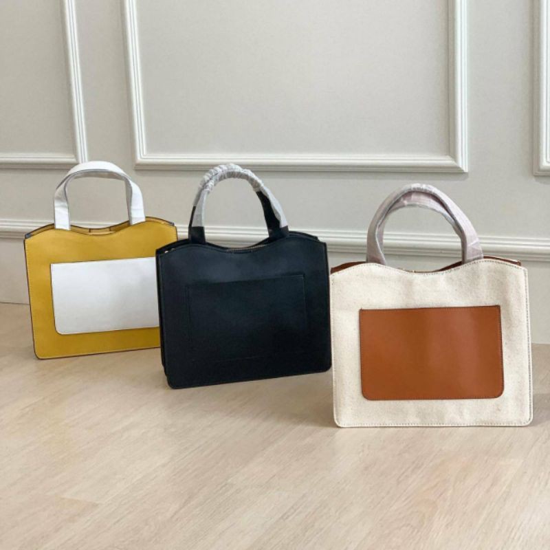 C71998 TAS CHARLES AND KEITH ORIGINAL BAG IMPORT BRANDED