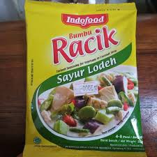 

Bumbu Racik Sayur Lodeh 25gr